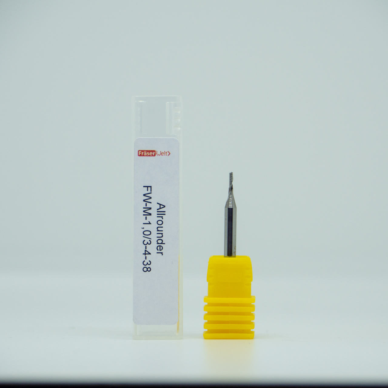 <span class="h6">Fresa CNC</span> <br>FW-M-1,0/3-4-38