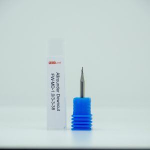 <span class="h6">Fresa CNC</span> <br>FW-MD-1,0/3-3-38