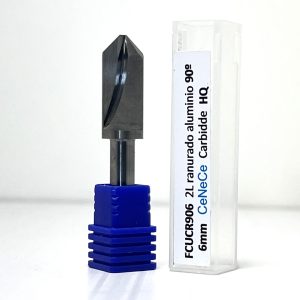 <span class="h6">Fresa CNC</span> <br>FCUCR906