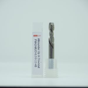 <span class="h6">Fresa CNC</span> <br>FW-2-MUD-6,0/6-22-45