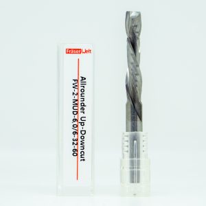 <span class="h6">Fresa CNC</span> <br>FW-2-MUD-6,0/6-32-60