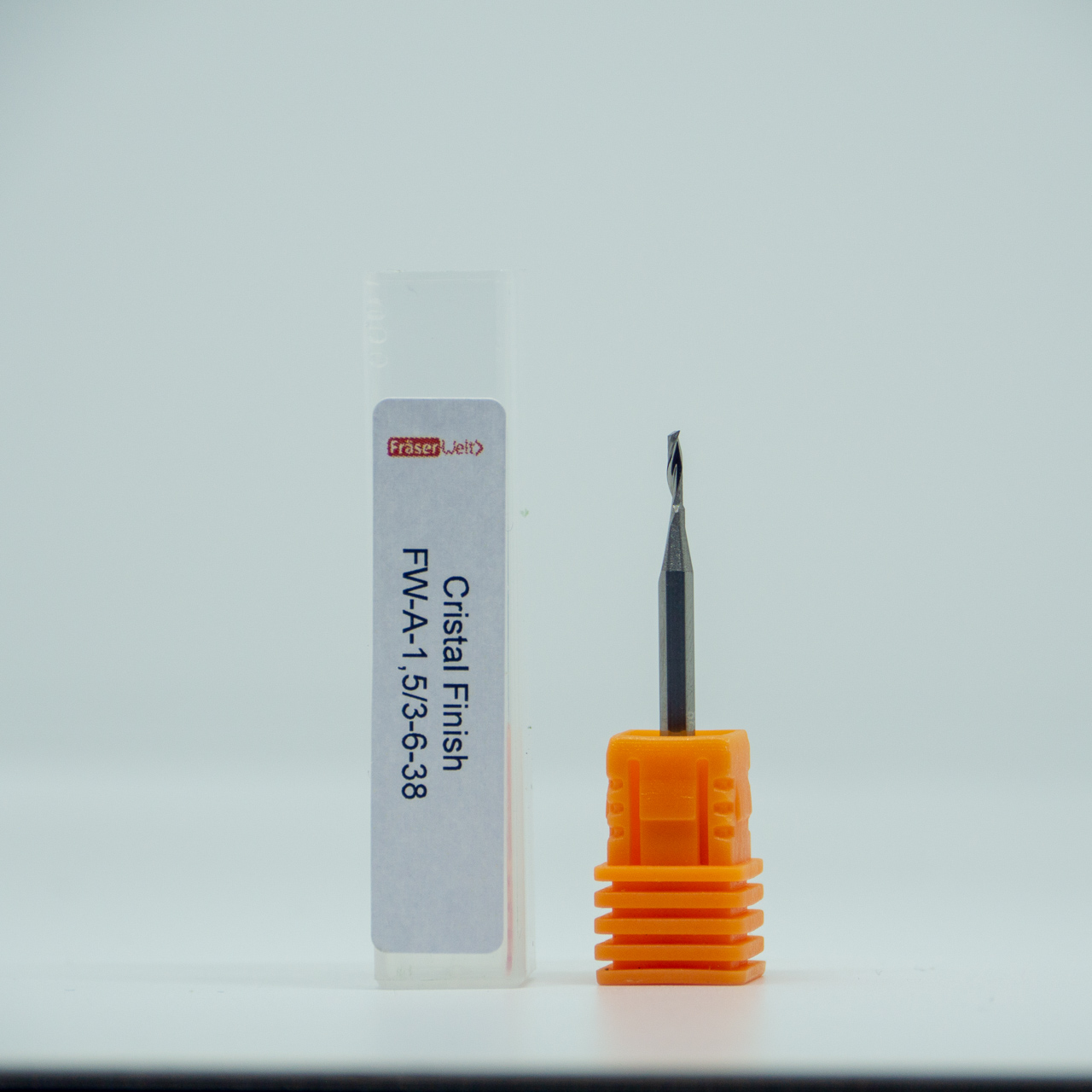 <span class="h6">Fresa CNC</span> <br>FW-A-1,5/3-6-38