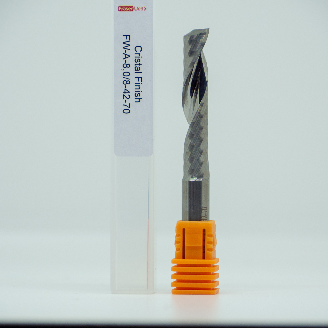 <span class="h6">Fresa CNC</span> <br>FW-A-8,0/8-42-70