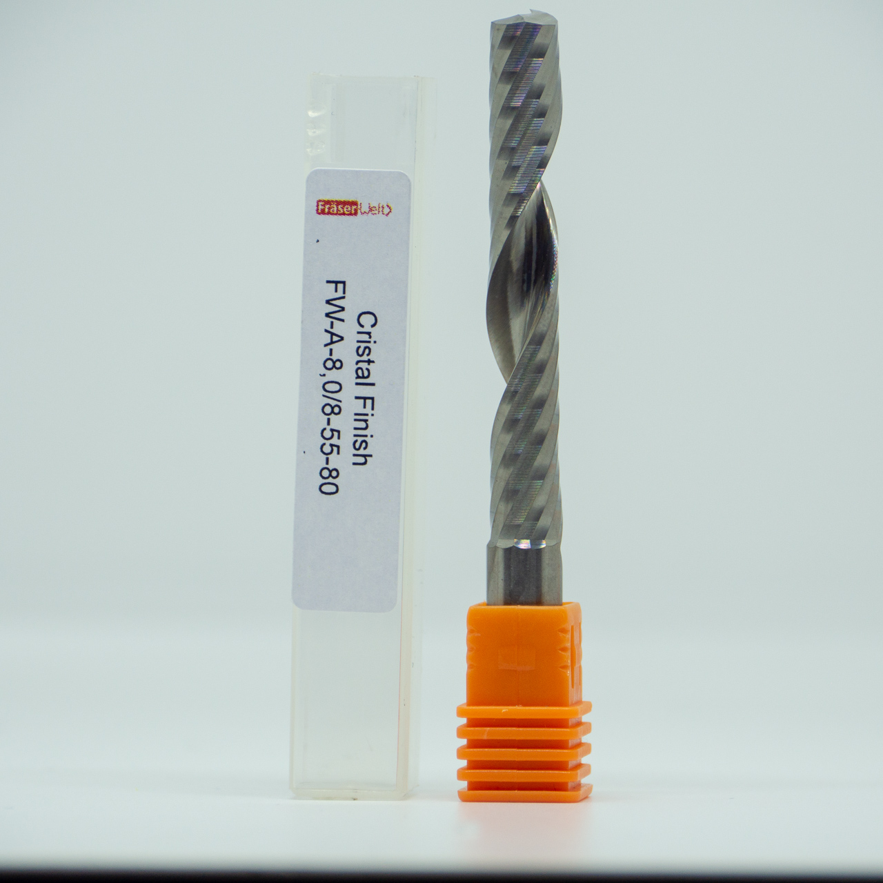 <span class="h6">Fresa CNC</span> <br>FW-A-8,0/8-55-80