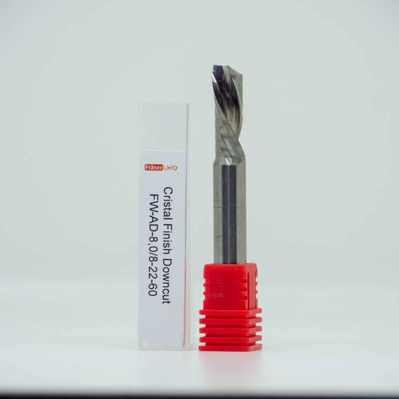 <span class="h6">Fresa CNC</span> <br>FW-AD-8,0/8-22-60