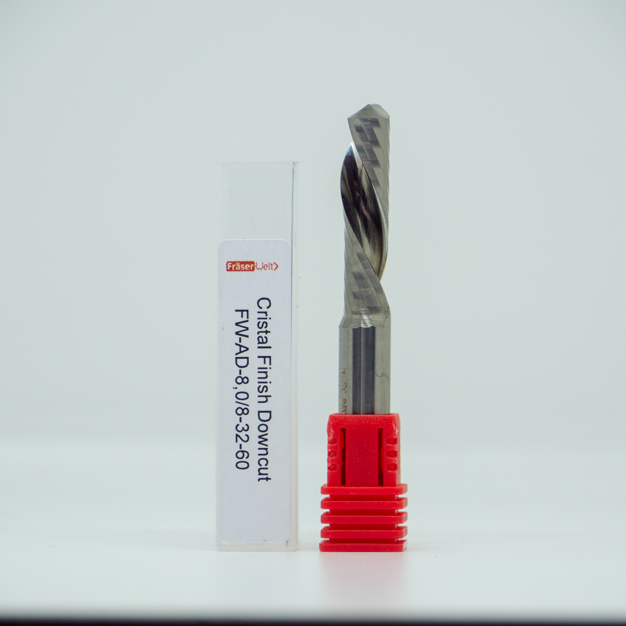 <span class="h6">Fresa CNC</span> <br> FW-AD-8,0/8-32-60