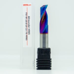 <span class="h6">Fresa CNC</span> <br>FW-M-10,0/10-22-70-HR65