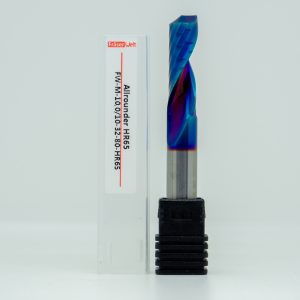 <span class="h6">Fresa CNC</span> <br>FW-M-10,0/10-32-80-HR65