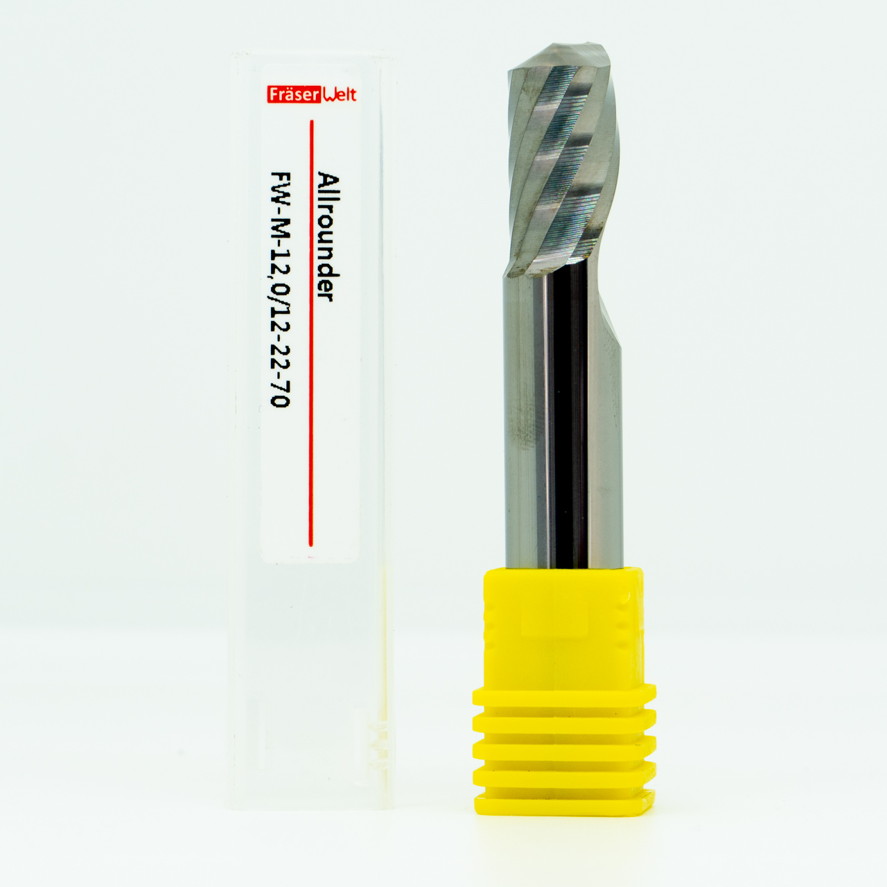 <span class="h6">Fresa CNC</span> <br>FW-M-12,0/12-22-70