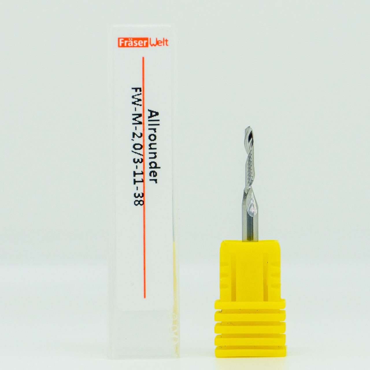 <span class="h6">Fresa CNC</span> <br>FW-M-2,0/3-11-38