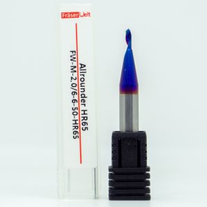 <span class="h6">Fresa CNC</span> <br>FW-M-2,0/6-6-50-HR65