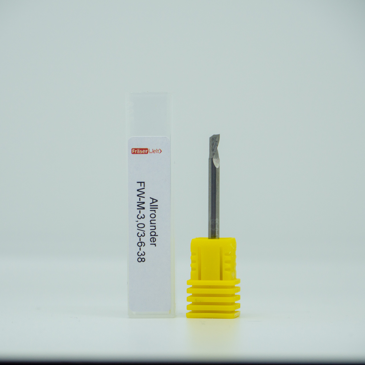 <span class="h6">Fresa CNC</span> <br>FW-M-3,0/3-6-38