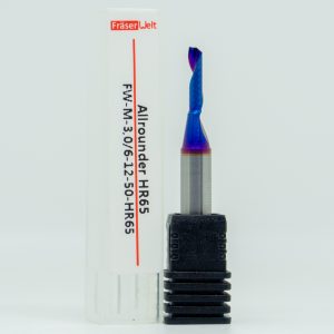 <span class="h6">Fresa CNC</span> <br>FW-M-3,0/6-12-50-HR65