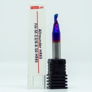 <span class="h6">Fresa CNC</span> <br>FW-M-3,0/6-6-50-HR65