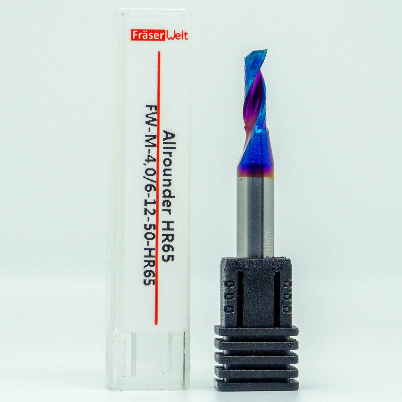 <span class="h6">Fresa CNC</span> <br>FW-M-4,0/6-12-50-HR65