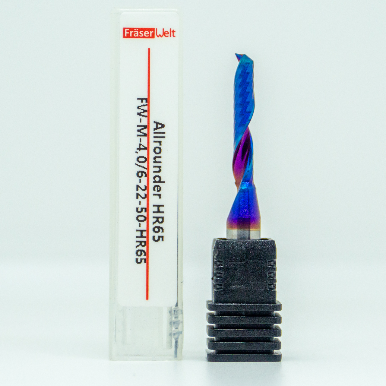 <span class="h6">Fresa CNC</span> <br>FW-M-4,0/6-22-50-HR65