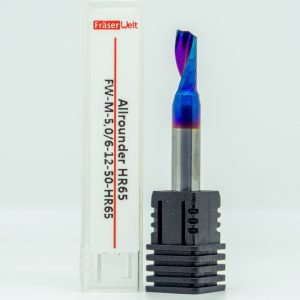 <span class="h6">Fresa CNC</span> <br>FW-M-5,0/6-12-50-HR65