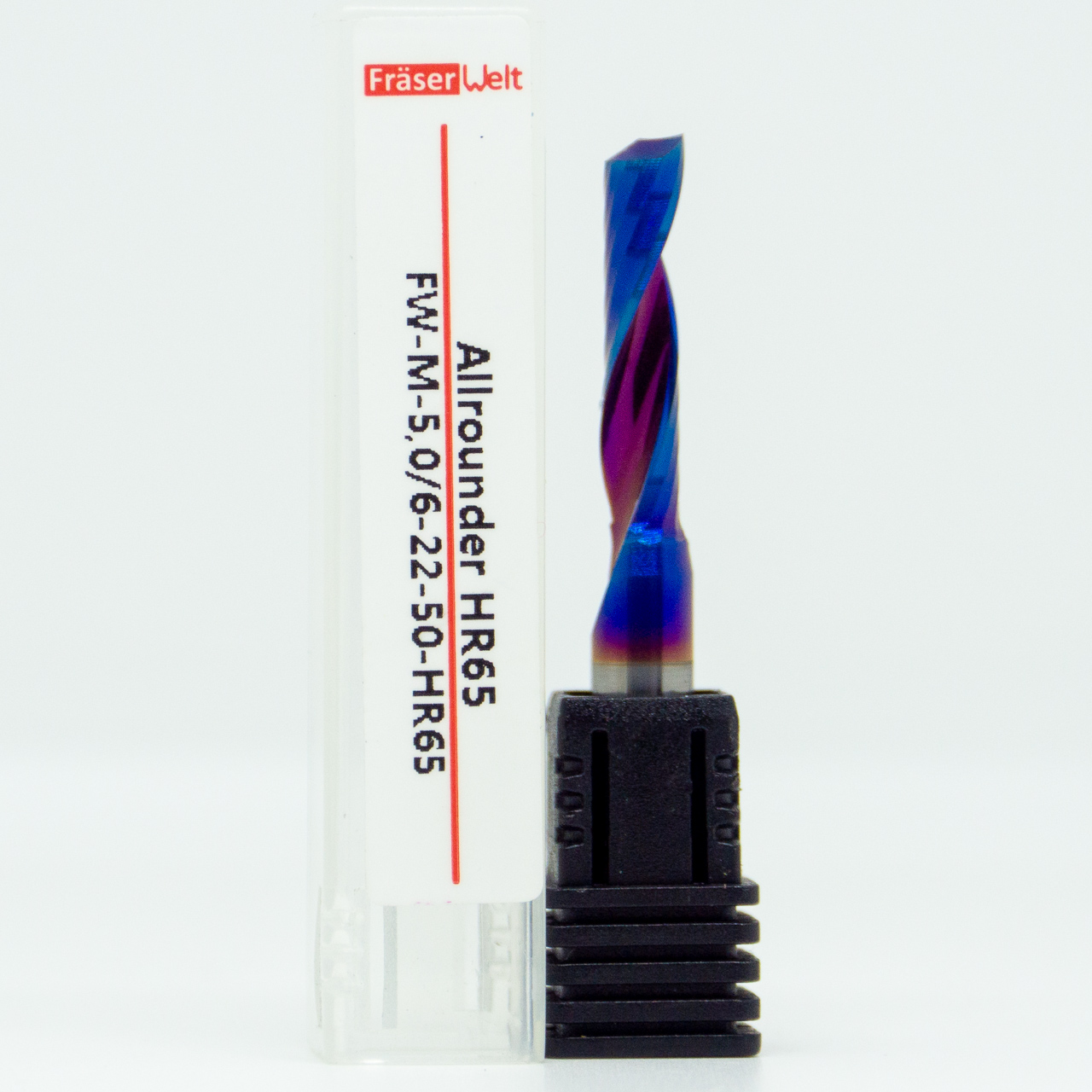 <span class="h6">Fresa CNC</span> <br>FW-M-5,0/6-22-50-HR65