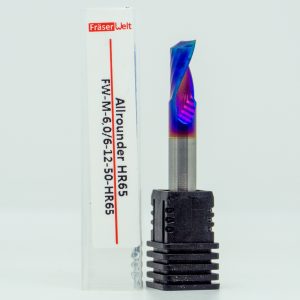 <span class="h6">Fresa CNC</span> <br>FW-M-6,0/6-12-50-HR65