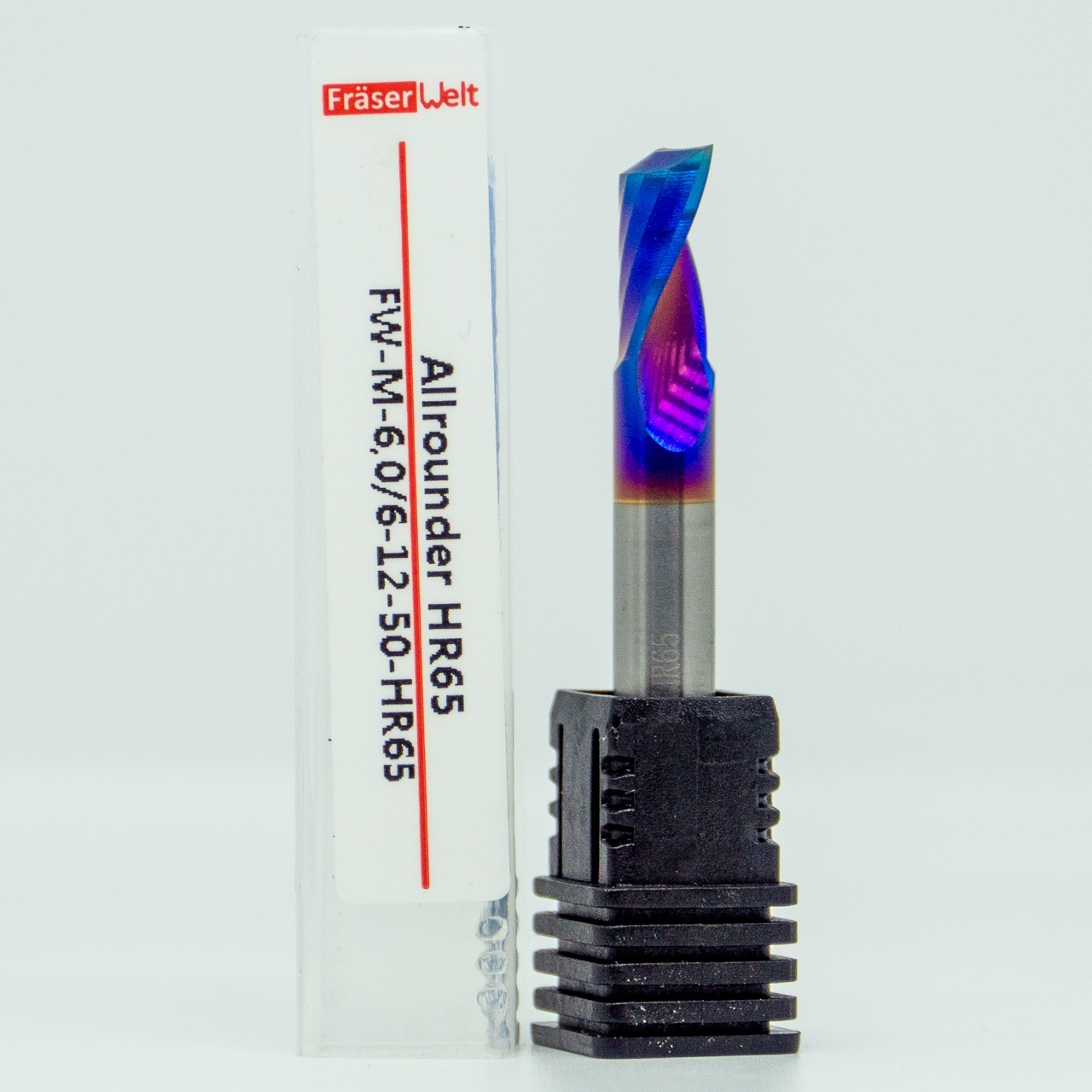 <span class="h6">Fresa CNC</span> <br>FW-M-6,0/6-12-50-HR65