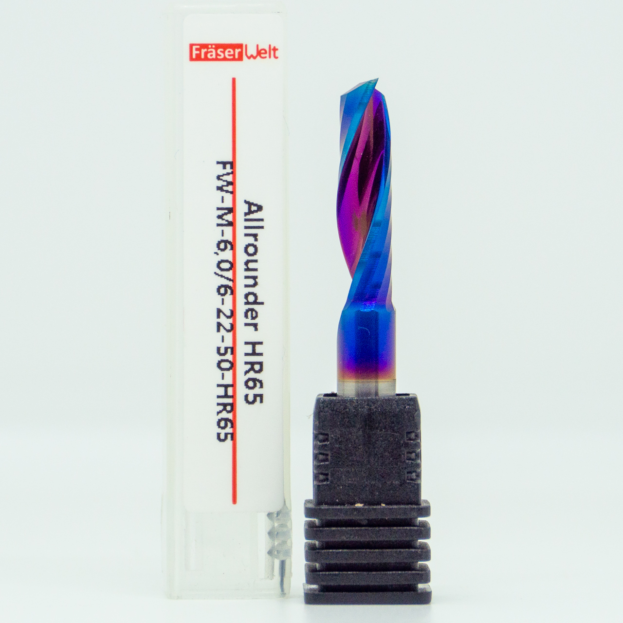 <span class="h6">Fresa CNC</span> <br>FW-M-6,0/6-22-50-HR65