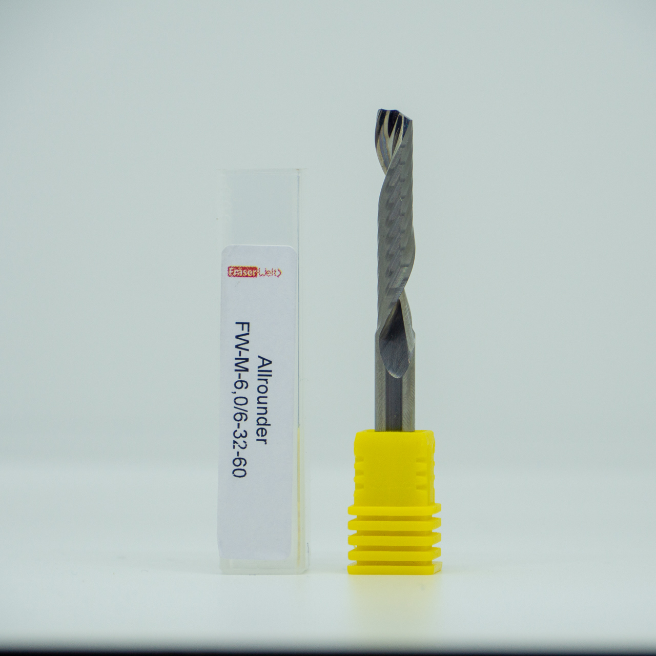 <span class="h6">Fresa CNC</span> <br>FW-M-6,0/6-32-60