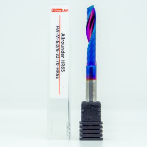 <span class="h6">Fresa CNC</span> <br>FW-M-6,0/6-32-70-HR65