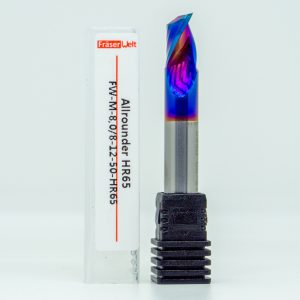 <span class="h6">Fresa CNC</span> <br>FW-M-8,0/8-12-50-HR65