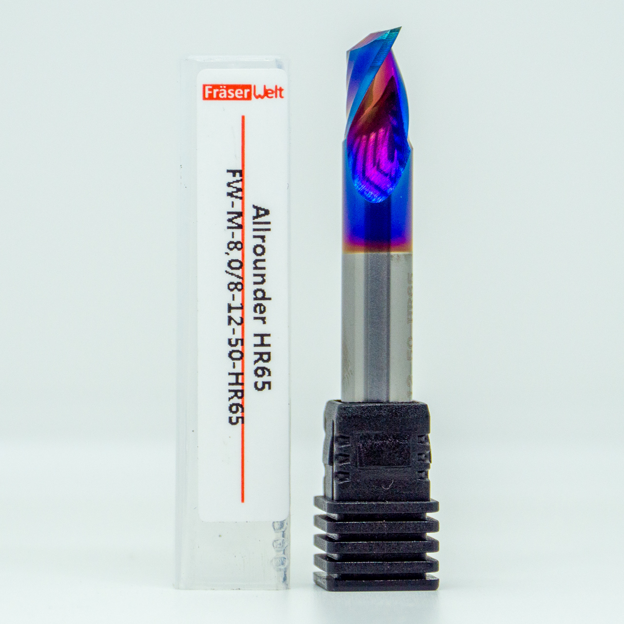 <span class="h6">Fresa CNC</span> <br>FW-M-8,0/8-12-50-HR65