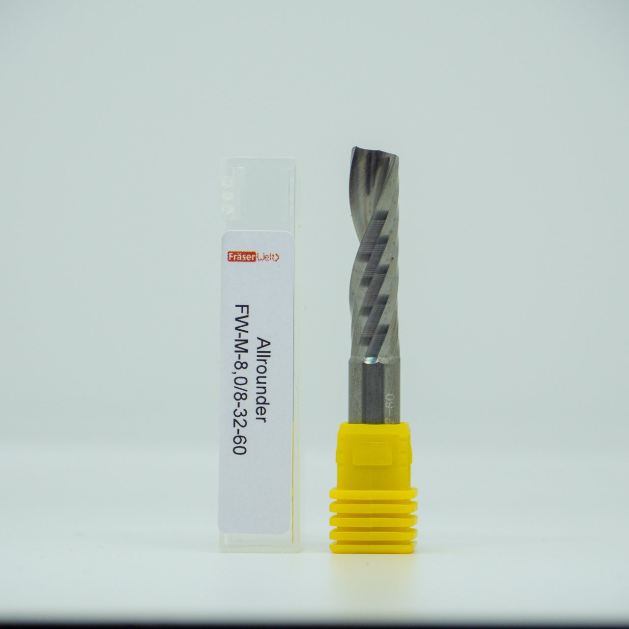 <span class="h6">Fresa CNC</span> <br>FW-M-8,0/8-32-60