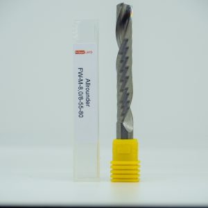 <span class="h6">Fresa CNC</span> <br>FW-M-8,0/8-55-80