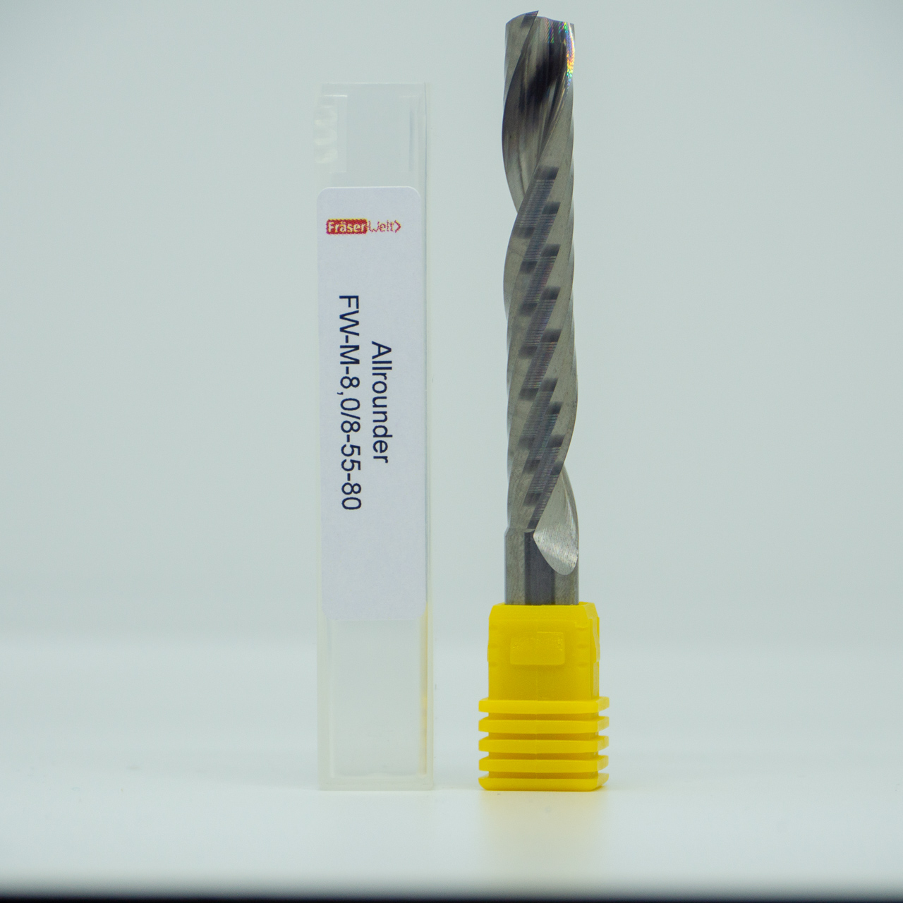 <span class="h6">Fresa CNC</span> <br>FW-M-8,0/8-55-80