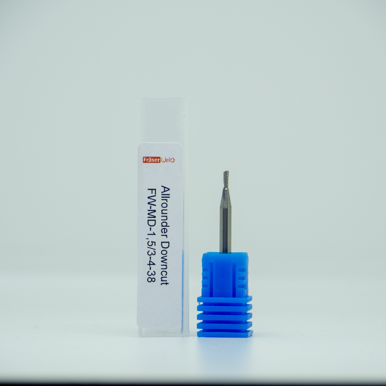 <span class="h6">Fresa CNC</span> <br>FW-MD-1,5/3-4-38