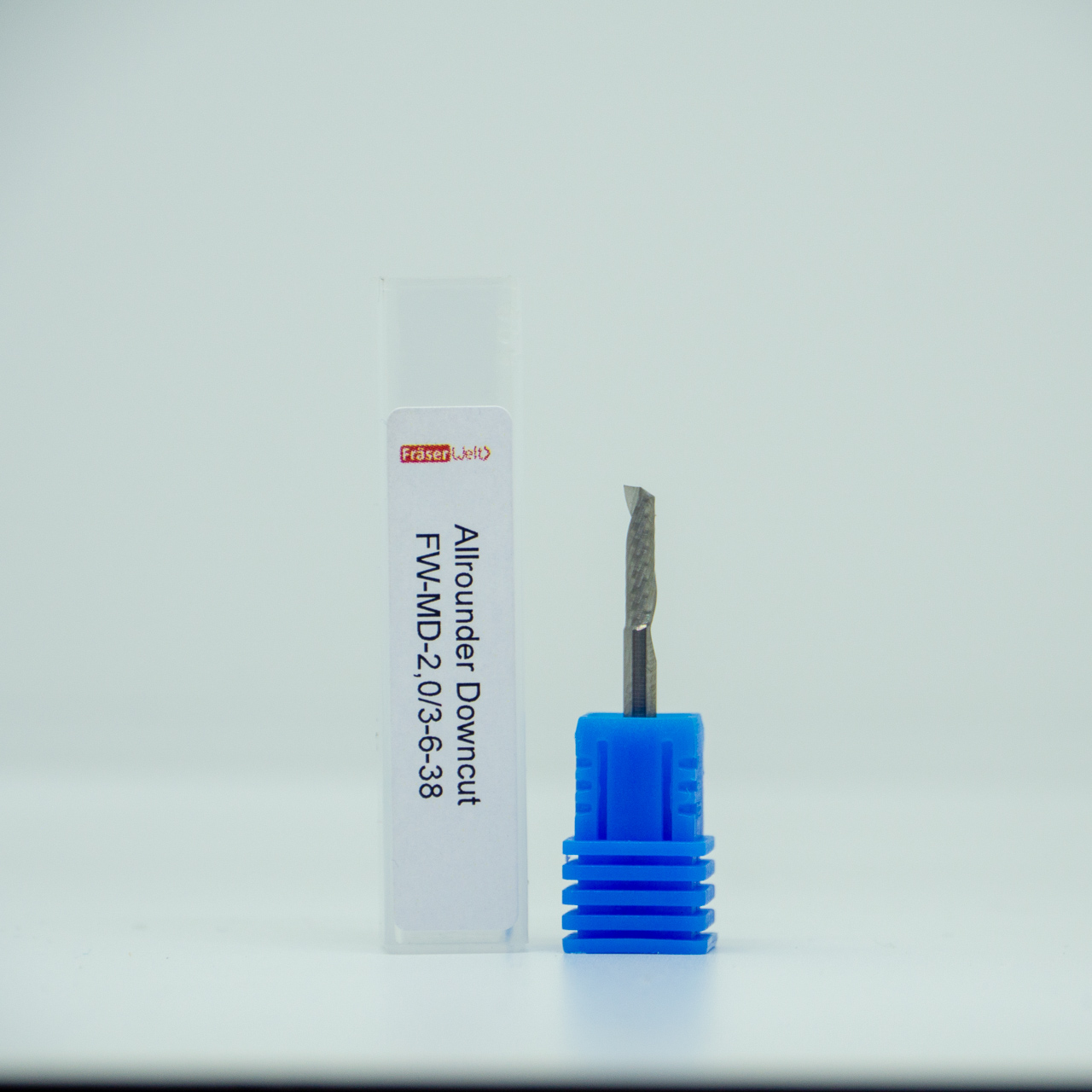 <span class="h6">Fresa CNC</span> <br>FW-MD-2,0/3-6-38