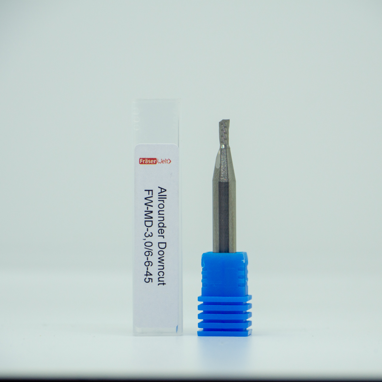 <span class="h6">Fresa CNC</span> <br>FW-MD-3,0/6-6-45