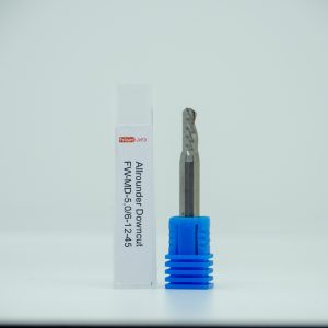 <span class="h6">Fresa CNC</span> <br>FW-MD-5,0/6-12-45