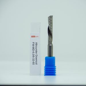 <span class="h6">Fresa CNC</span> <br>FW-MD-6,0/6-32-60