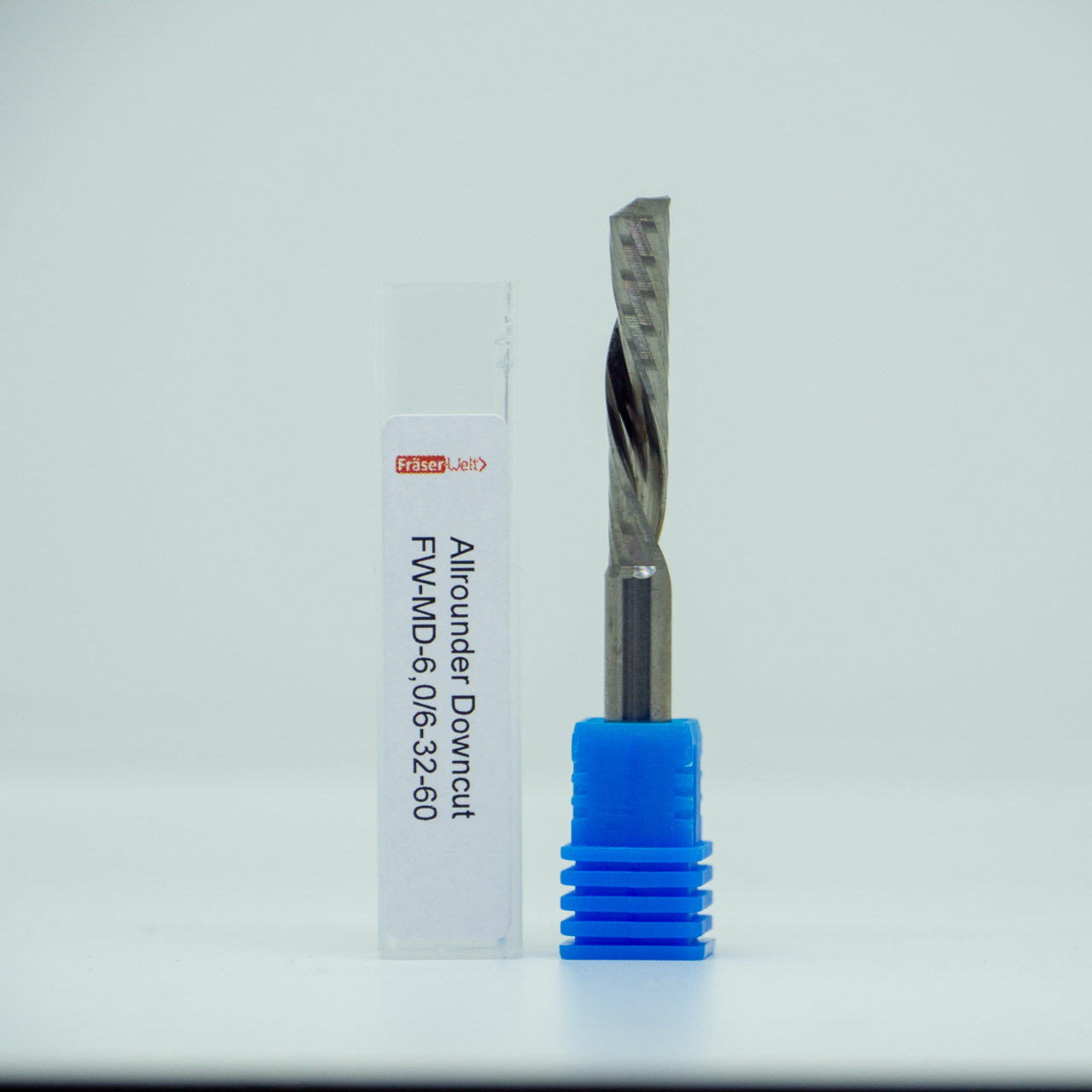 <span class="h6">Fresa CNC</span> <br>FW-MD-6,0/6-32-60