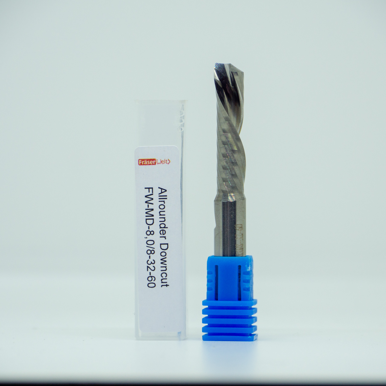 <span class="h6">Fresa CNC</span> <br>FW-MD-8,0/8-32-60