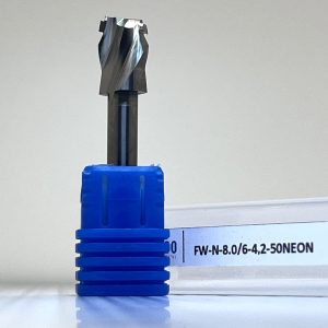 <span class="h6">Fresa CNC</span> <br>FW-N-8.0/6-4,2-50 NEON