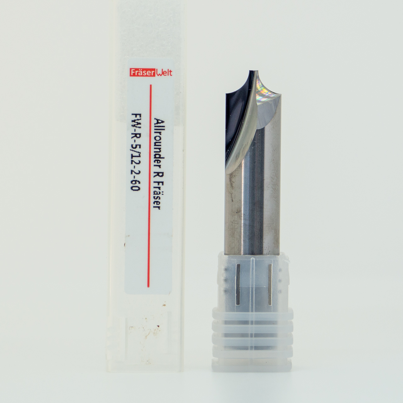 <span class="h6">Fresa CNC</span> <br>FW-R-5/12-2-60