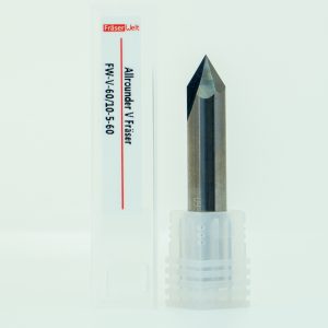 <span class="h6">Fresa CNC</span> <br>FW-V-60/10-5-60