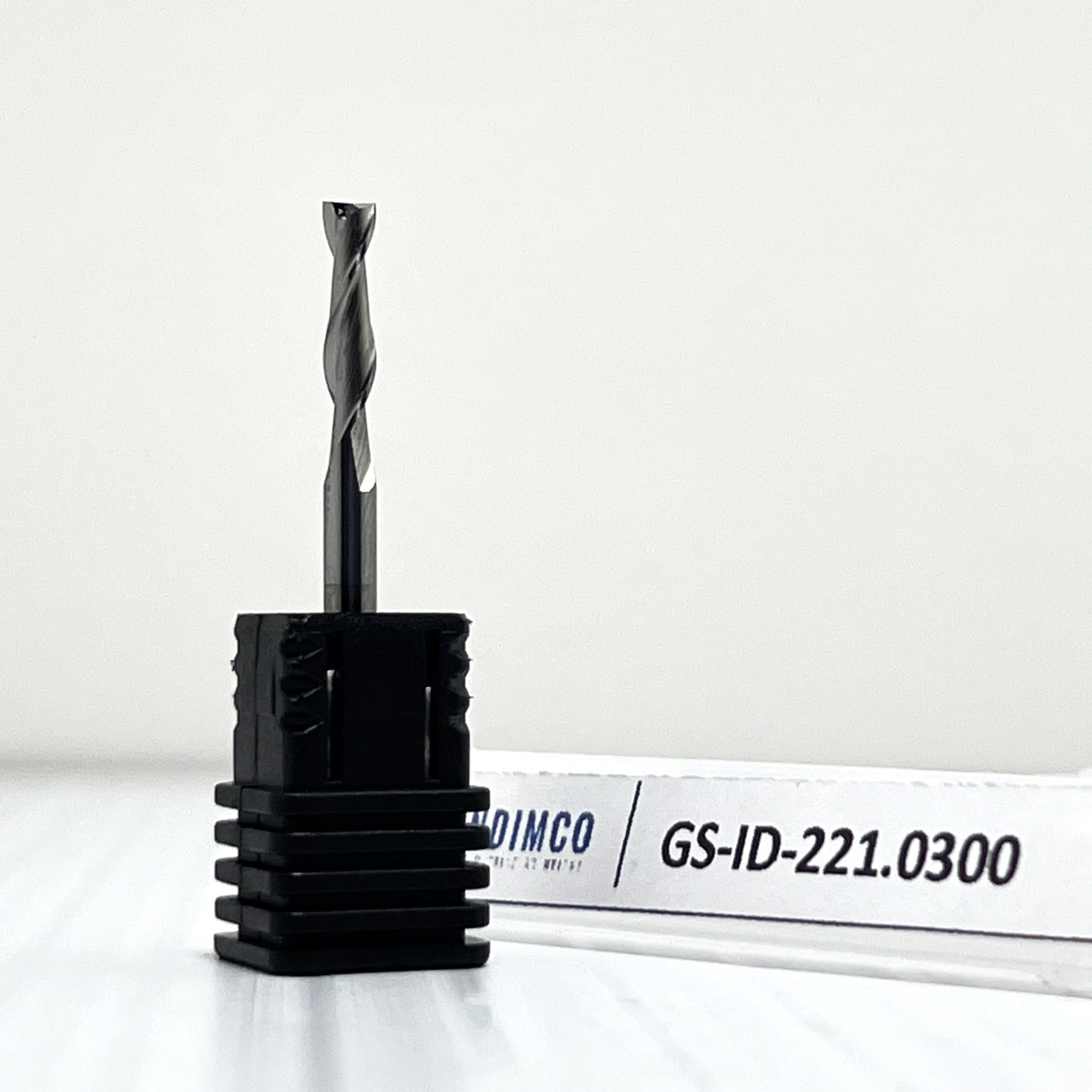 <span class="h6">Fresa CNC</span> <br>GS-ID-221.0300<br><span class="h6">2 Lâminas</span>