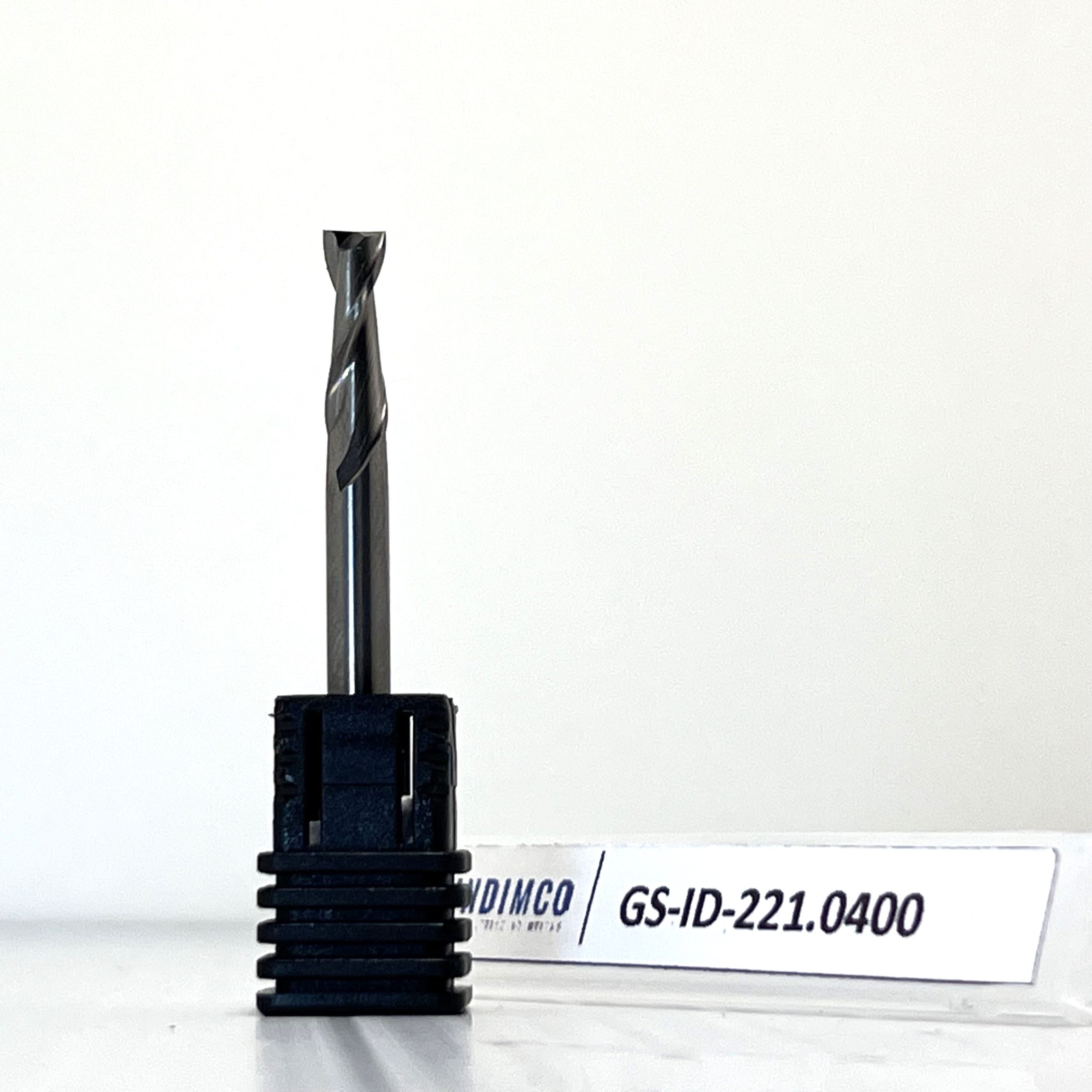 <span class="h6">Fresa CNC </span> <br>GS-ID-221.0400 <br><span class="h6">2 Lâminas</span>