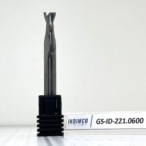 <span class="h6">Fresa CNC</span> <br>GS-ID-221.0600<br><span class="h6">2 Lâminas</span>