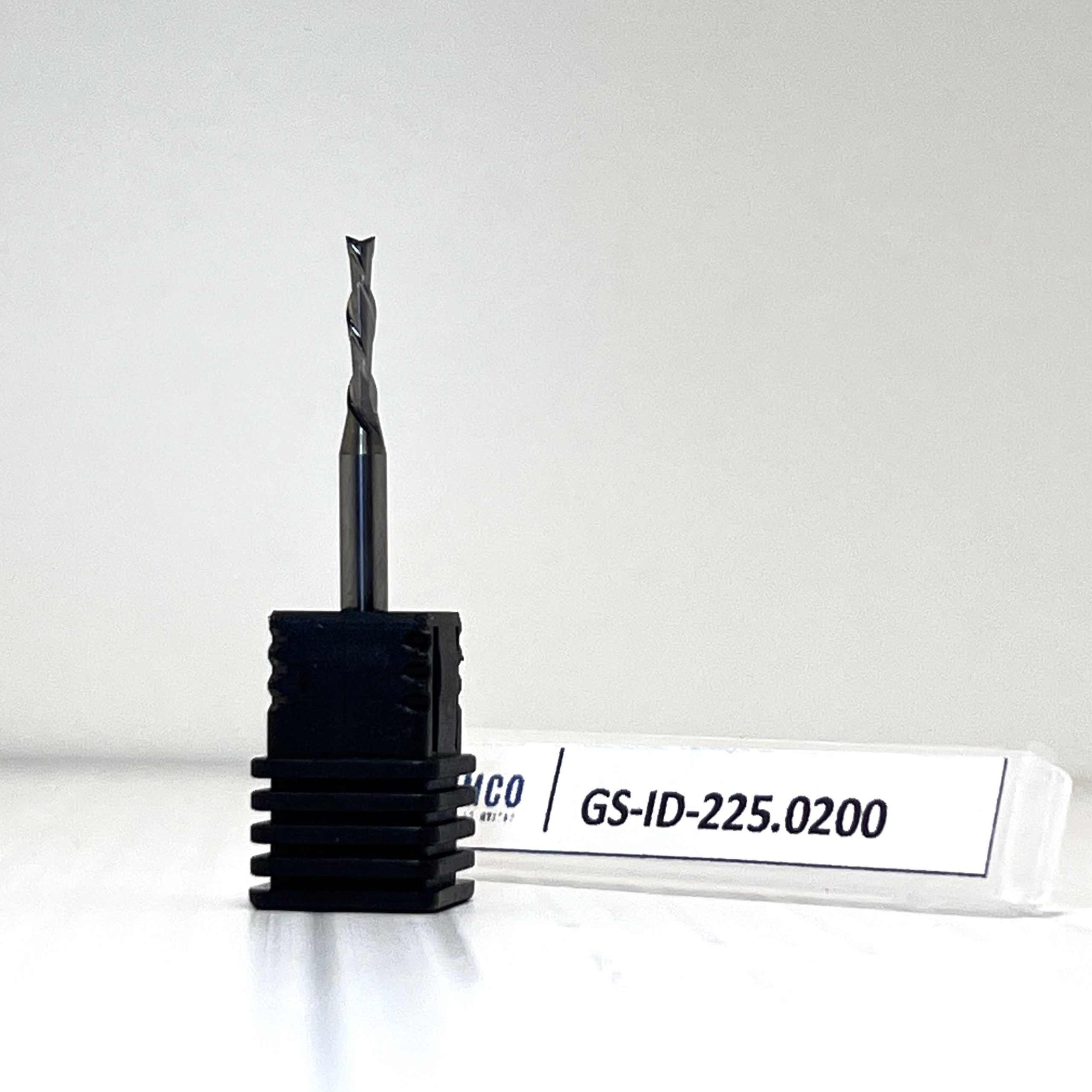 <span class="h6">Fresa CNC</span> <br>GS-ID-225.0200<br><span class="h6">2 Lâminas</span>