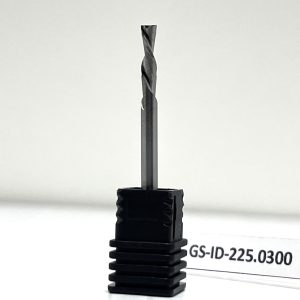 <span class="h6">Fresa CNC</span> <br>GS-ID-225.0300<br><span class="h6">2 Lâminas</span>