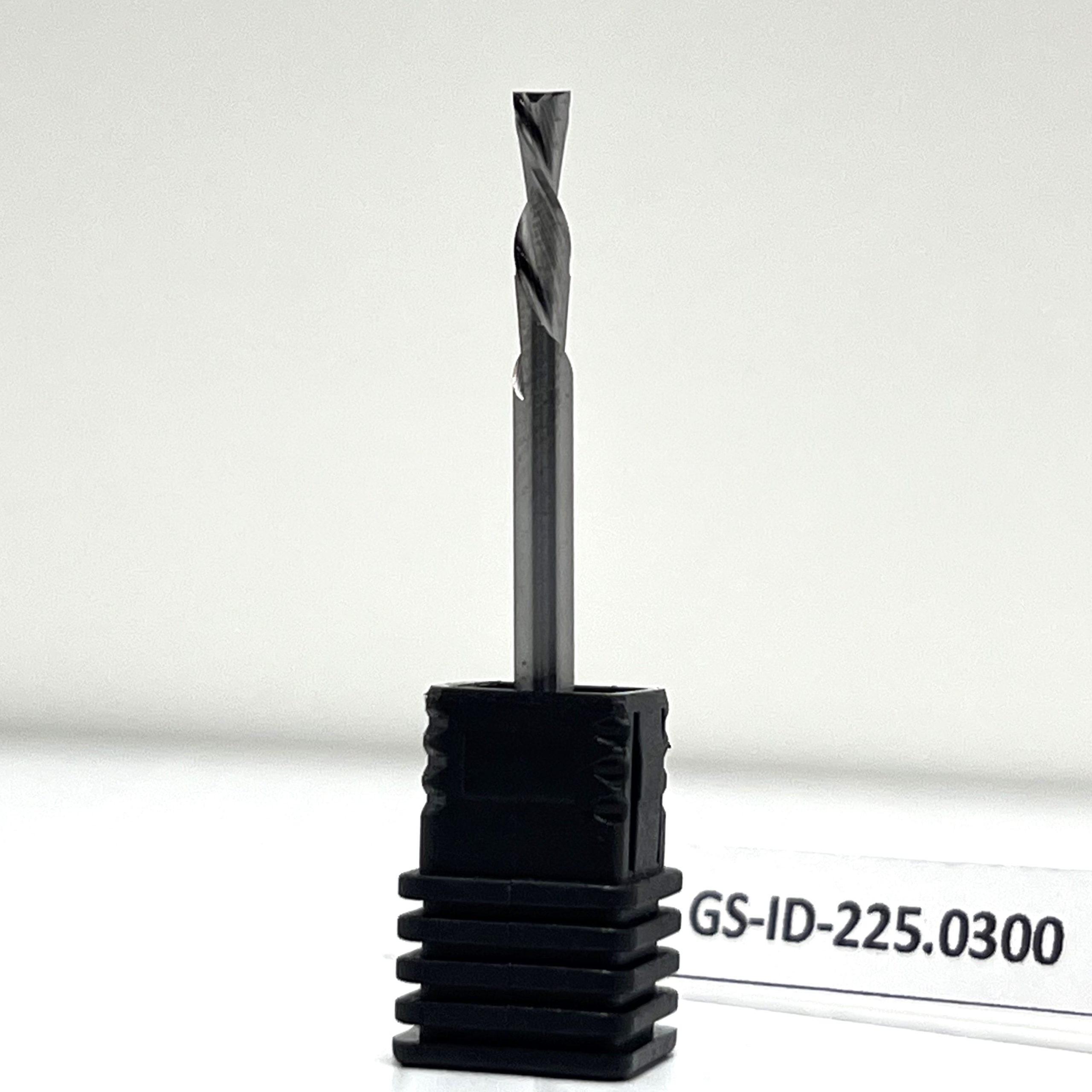 <span class="h6">Fresa CNC</span> <br>GS-ID-225.0300<br><span class="h6">2 Lâminas</span>