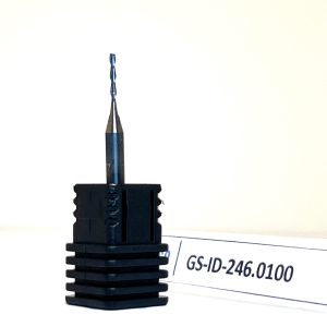 <span class="h6">Fresa CNC</span> <br>GS-ID-246.0100<br><span class="h6">2 Lâminas</span>